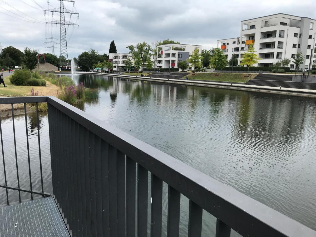 Wagner Ferien Apartments Essen Exteriér fotografie